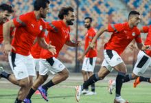 محمد صلاح ورفاقه يستعدون لمحطة المونديال الثانية