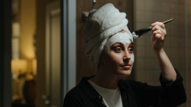 مرطب للبشرة الدهنية