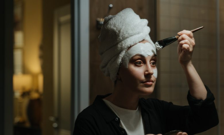 مرطب للبشرة الدهنية