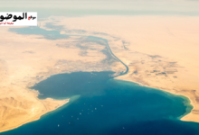 قناة السويس