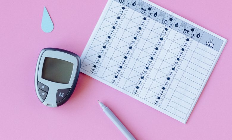 معدل السكر الطبيعي