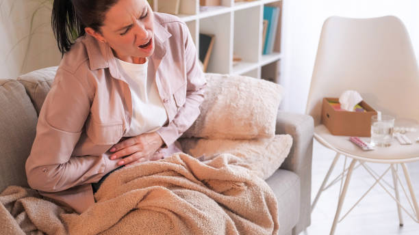 تأخر الدورة الشهرية 