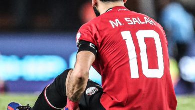 ارقام صلاح تحت قيادة المدرب يورجن كلوب