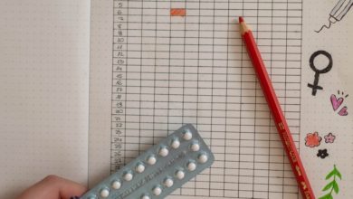 أعراض الدورة الشهرية