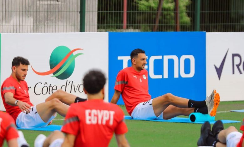 مباراة مصر وغانا .. الفرصة الاخيرة لصلاح ورفاقة