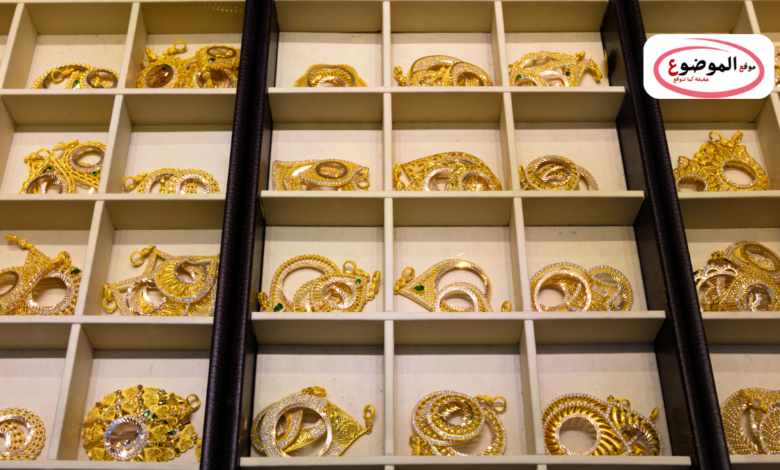 اسعار الذهب