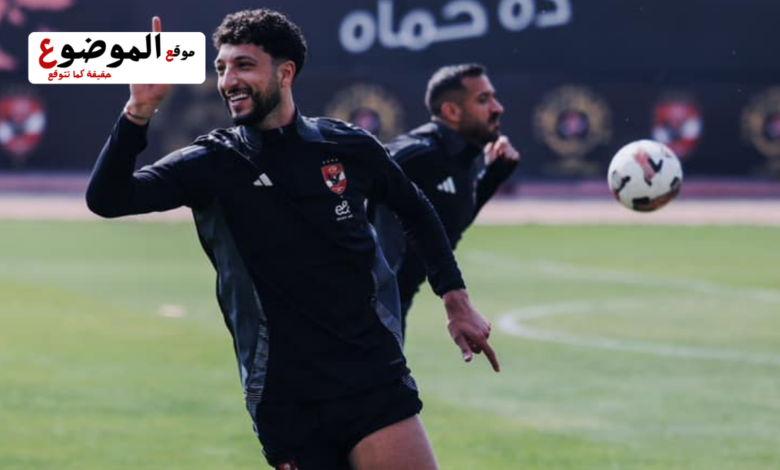 الاهلي والزمالك يلتقيان في الدوري السبت