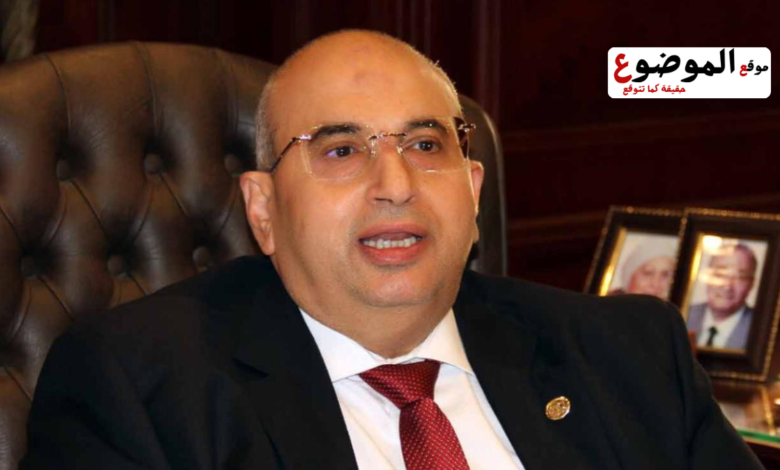 أشرف عبد الغني، مؤسس جمعية خبراء الضرائب المصرية،