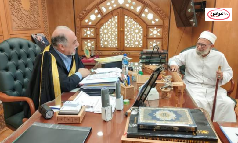 المجلس الأعلى للطرق الصوفية