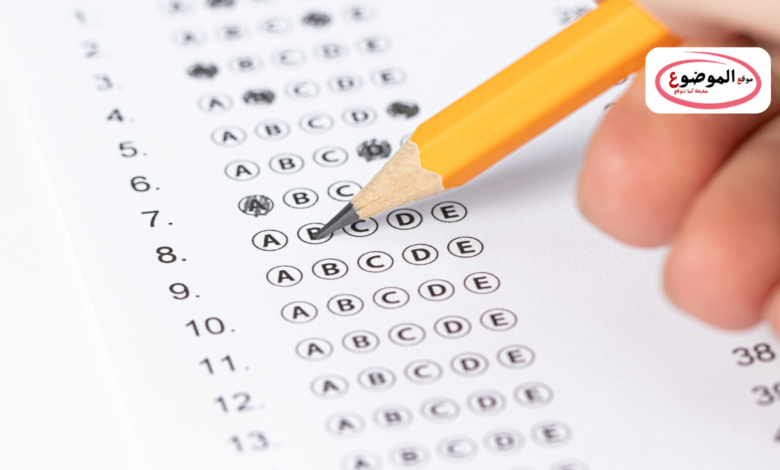 امتحانات الثانوية العامة