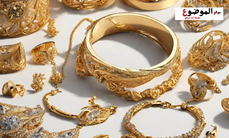اسعار الذهب اليوم الاثنين