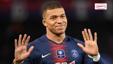 كيليان مبابي