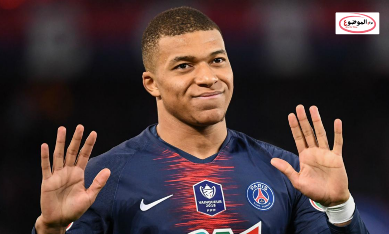 كيليان مبابي