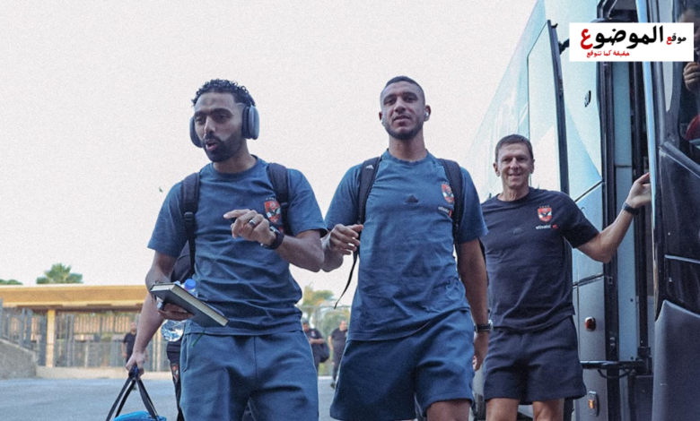 تشكيل الأهلي