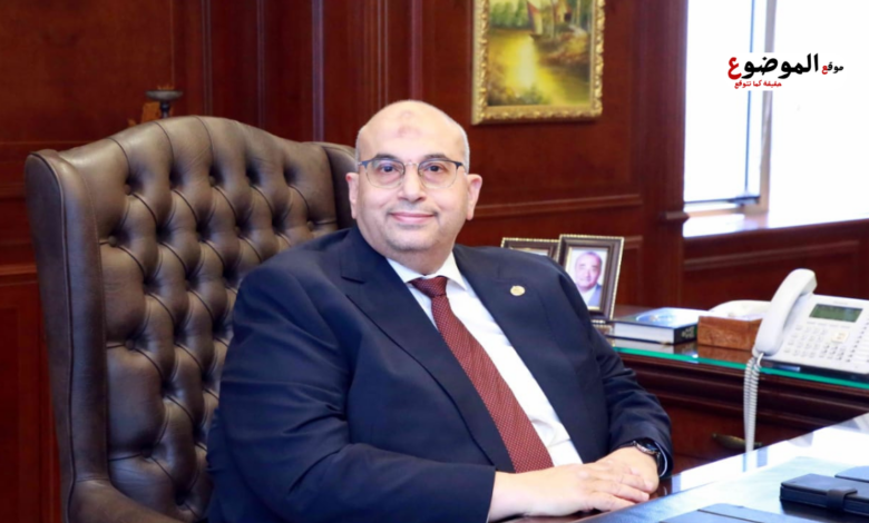 أشرف عبد الغني مؤسس جمعية خبراء الضرائب