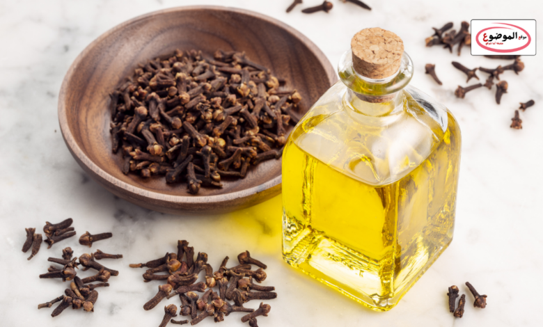 القرنفل للشعر ..