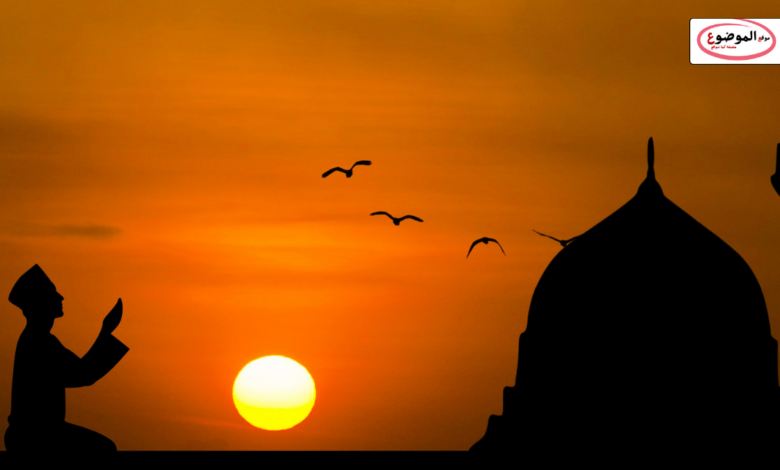 ادعية عظيمة