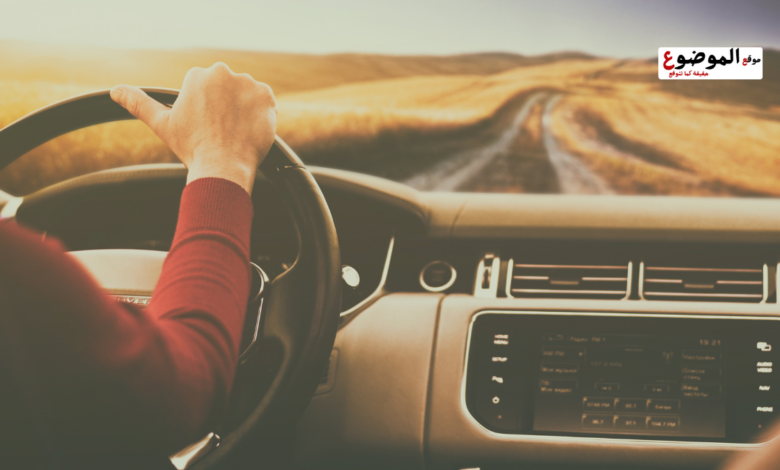 دعاء السفر بالسيارة