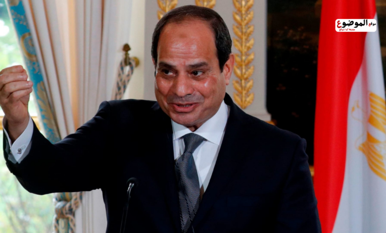 اولمبياد باريس 2024.. السيسي يحاسب المقصرين