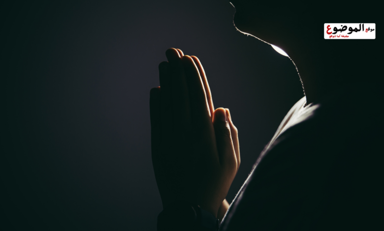 دعاء استخارة