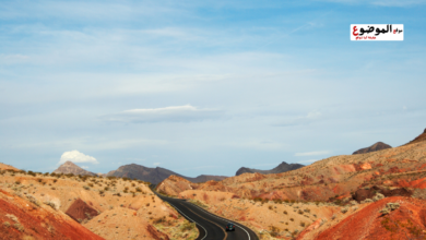 دعاء السفر بسياره