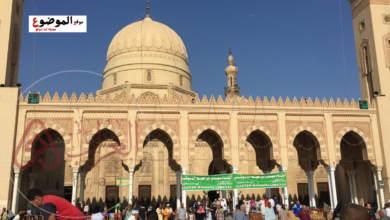 موعد مولد السيد البدوي 2024