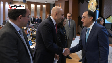 مصطفى مدبولي