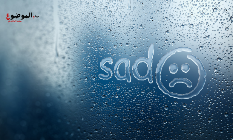 عبارات حزينه