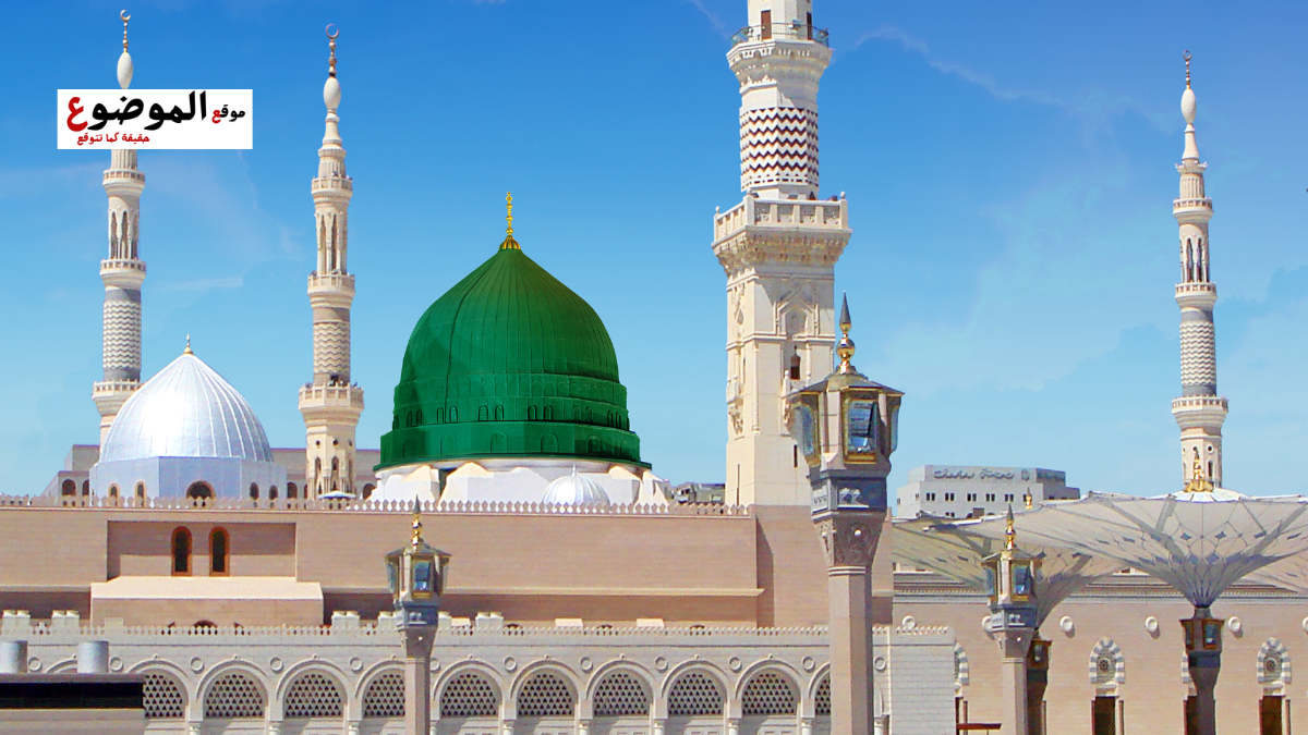 فضل الصلاة على النبي