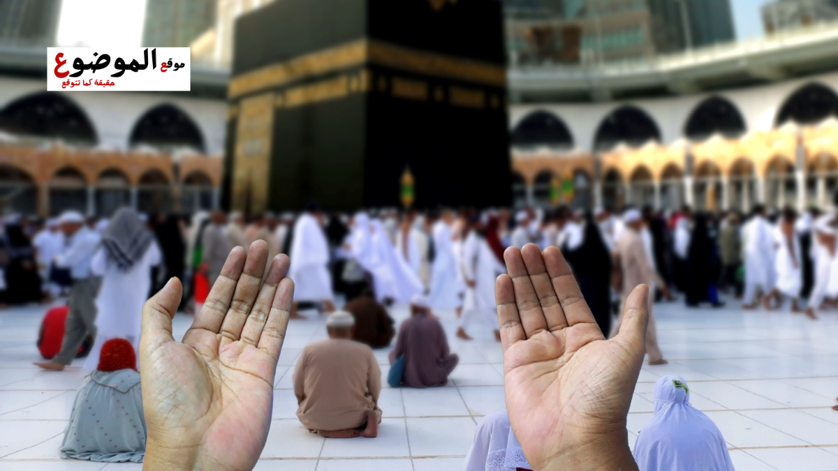 دعاء الكرب الشديد