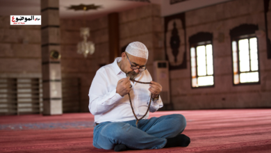 طريقة صلاة الحاجه