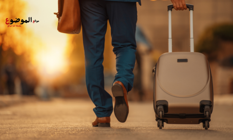 أدعية السفر