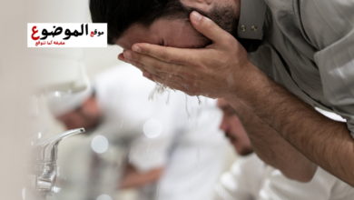 نواقض الوضوء