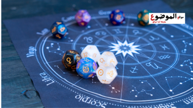 أبراج الشهور