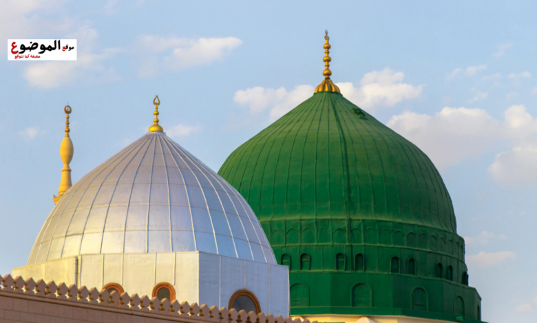 ادعية عن الرسول