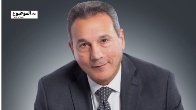 محمد الاتربي رئيس البنك الأهلى المصرى