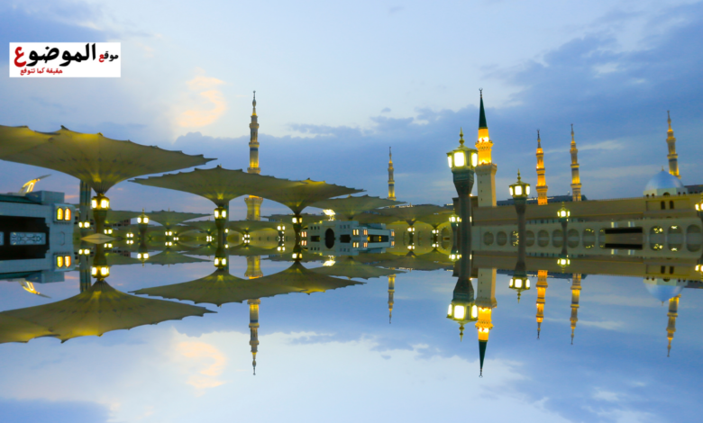 الصلوات على سيدنا محمد