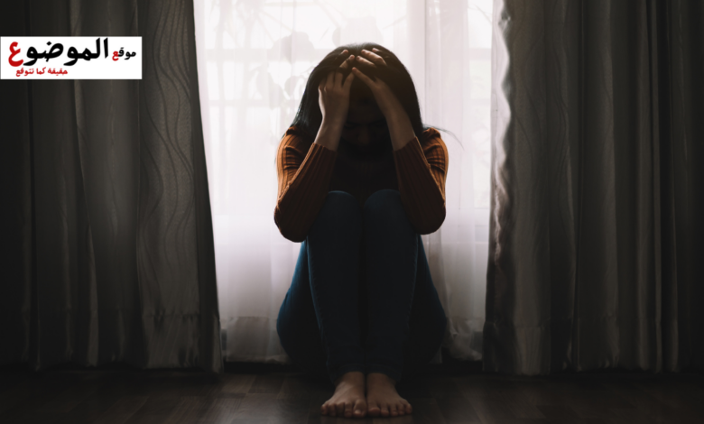 عبارات اكتئاب وحزن