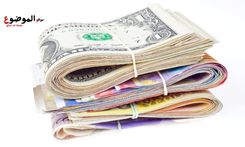 سعرالدولار مقابل الجنية اليوم