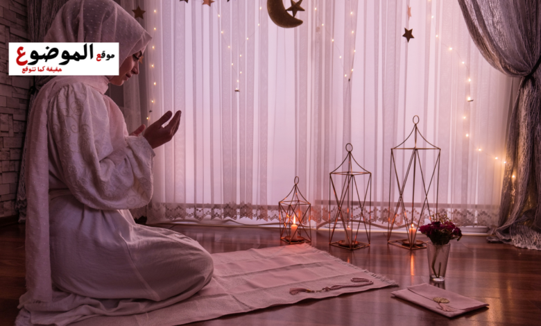 دعاء ليله القدر