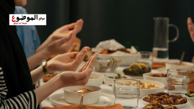 دعاء افطار الصائم