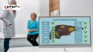 تحليل وظائف الكبد