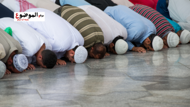 سنن يوم الجمعة