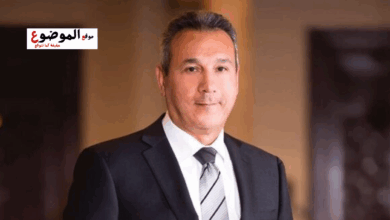 محمد الاتربي الرئيس التنفيذي للبنك الأهلي المصري