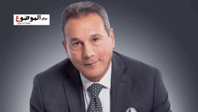 محمد الاتربي الرئيس التنفيذي /البنك الأهلي المصري