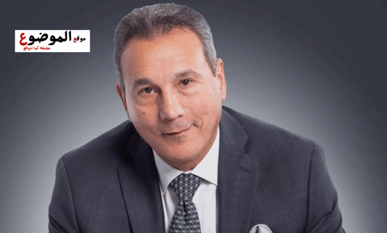 محمد الاتربي الرئيس التنفيذي /البنك الأهلي المصري