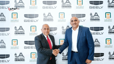 اتفاق سيارات جيلي