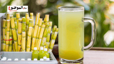 فوائد عصير قصب السكر