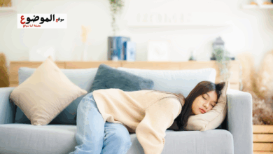 اسباب الكسل والخمول