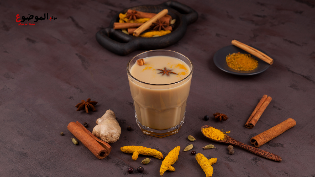 فوائد شاي الكرك